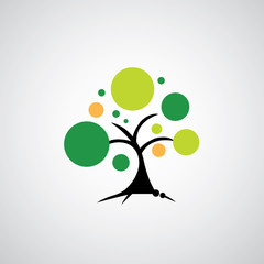  tree symbol