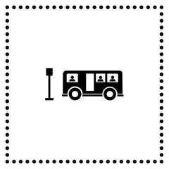 bus symbol