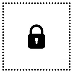 lock symbol