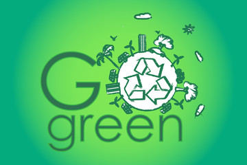 go green