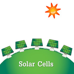 solar cells