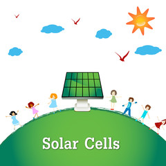 solar cells