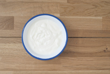 Natural Yogurt
