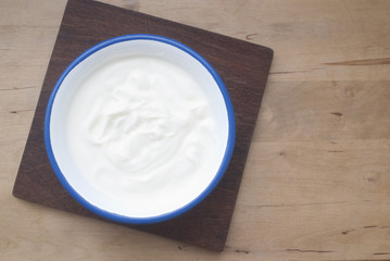 Natural Yogurt