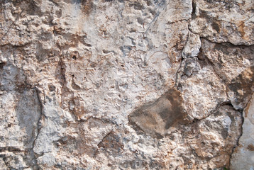 Cracked old wall texture