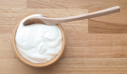 Natural Yogurt