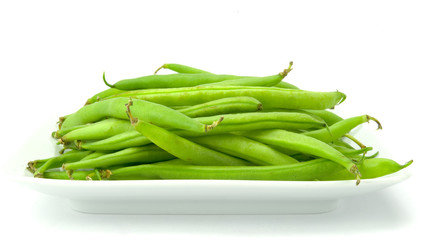 Grüne Bohnen