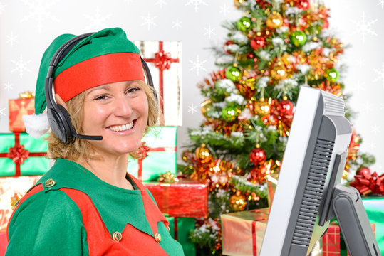 Elf customer support