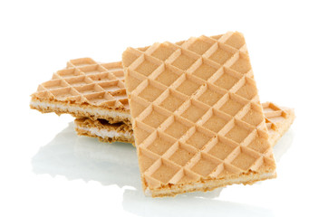 Vanilla wafers