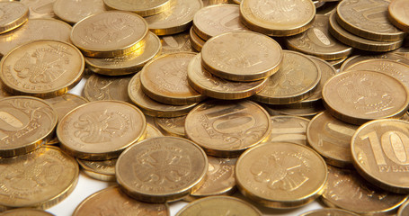 Сoins background