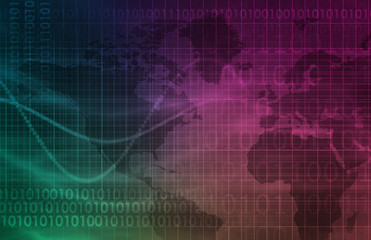 Obraz premium Science Research