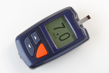 Blood Glucose  Monitoring Meter for Diabetes