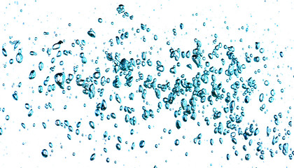 air bubbles