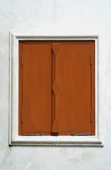 Wood window 1