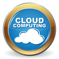 CLOUD COMPUTING ICON