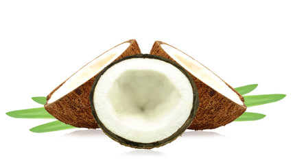 coconuts