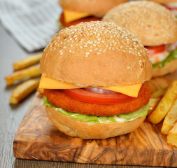 Burger