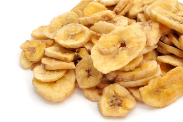 banana chips