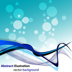 Abstract vector background