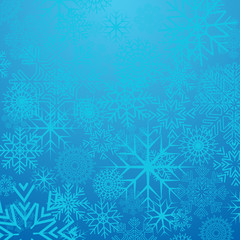 Winter background