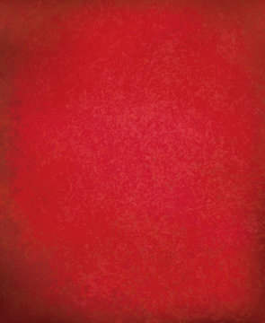Vector red grunge background.