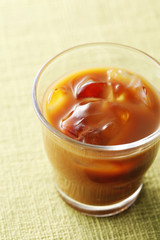 カフェオレ　コーヒー