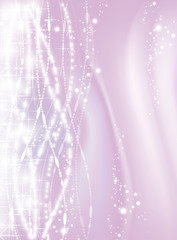 背景 カーテン クリスマス キラキラ　シルク　絹