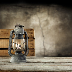lamp