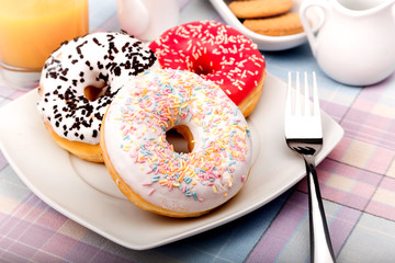 Donuts