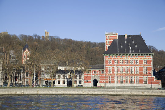 Curtius Museum, Liege, Belgium