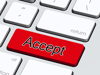 Accept
