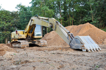 Excavator