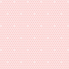seamless bubble dots pattern