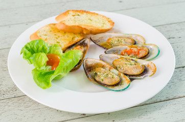 Mussel