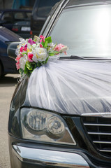 cars for a wedding