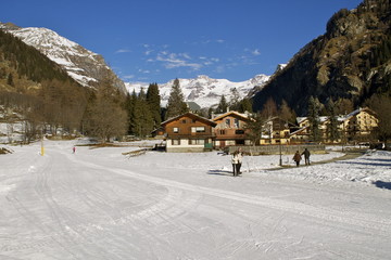 Gressoney Saint Jean