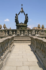 Fototapeta premium Villa Lante a Bagnaia