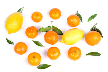 ripe mandarin