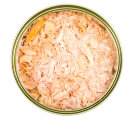 Tuna can