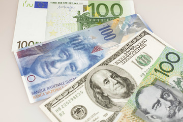 stabile Geld-Währungen