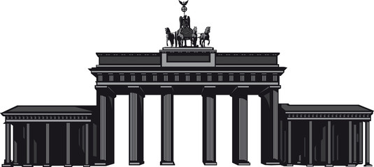 Brandenburger Tor Berlin © Sandra.Höfer