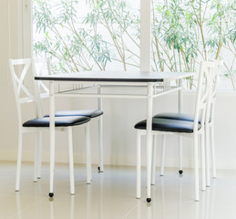 Table chair dining
