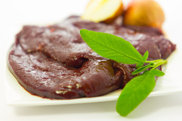 Calf's liver