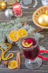 mulled wine