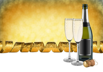 champagne party