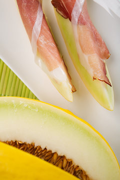 Honigmelone