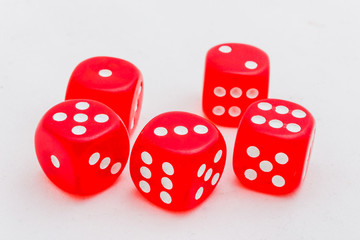 items from the casino