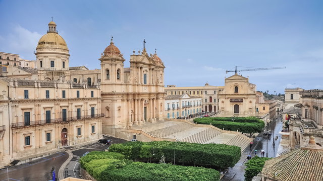 chiesa di noto