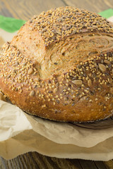 Whole wheat bread