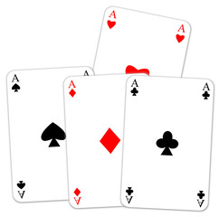 Spielkarten Spielkarte  #131217-svg02